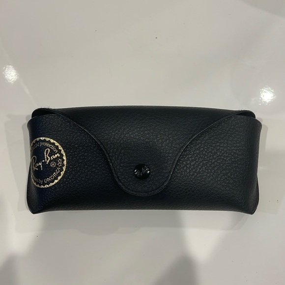 Rayban Sunglasses Case - Picture 1 of 2